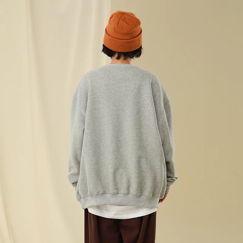 FRLMK Sweatshirts Unisex Gray-2