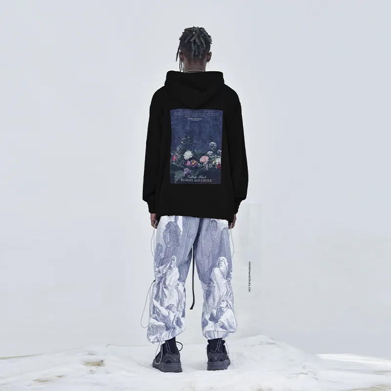 HARSH AND CRUEL Sweatshirts Unisex-3