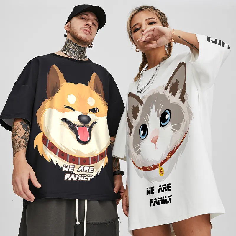 SANSYAS T Shirts Unisex-2