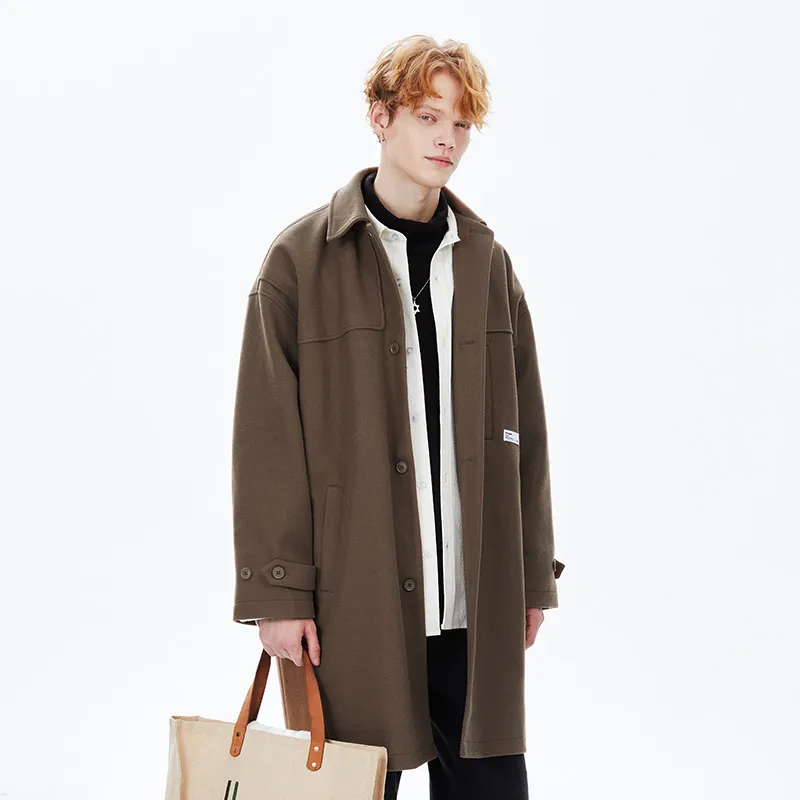 PSO Brand Coats Unisex-8