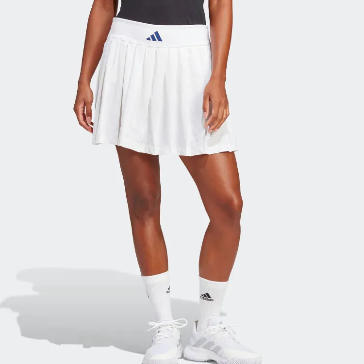 Adidas Casual Short Skirts Women's White-1