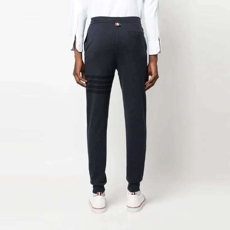 Thom Browne Anchor Embroidered Trackpants-3