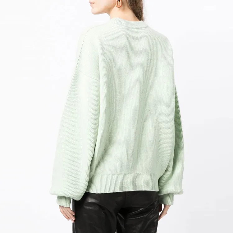 Alexander Wang Sweaters Unisex Light Green-2