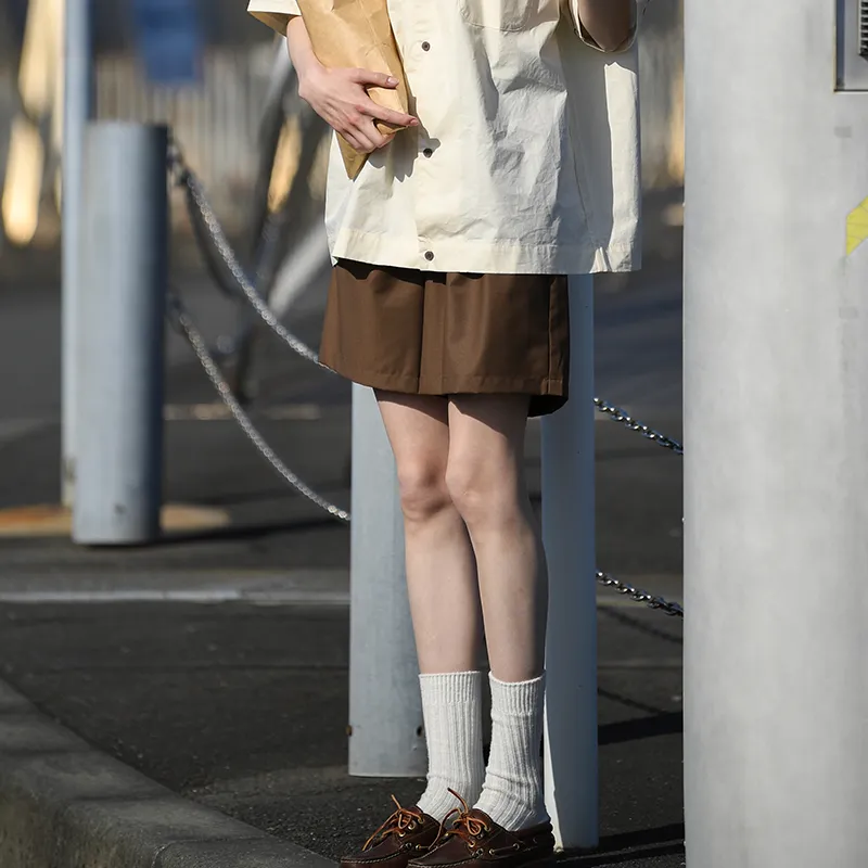 UNRETRO Casual Shorts Unisex-5
