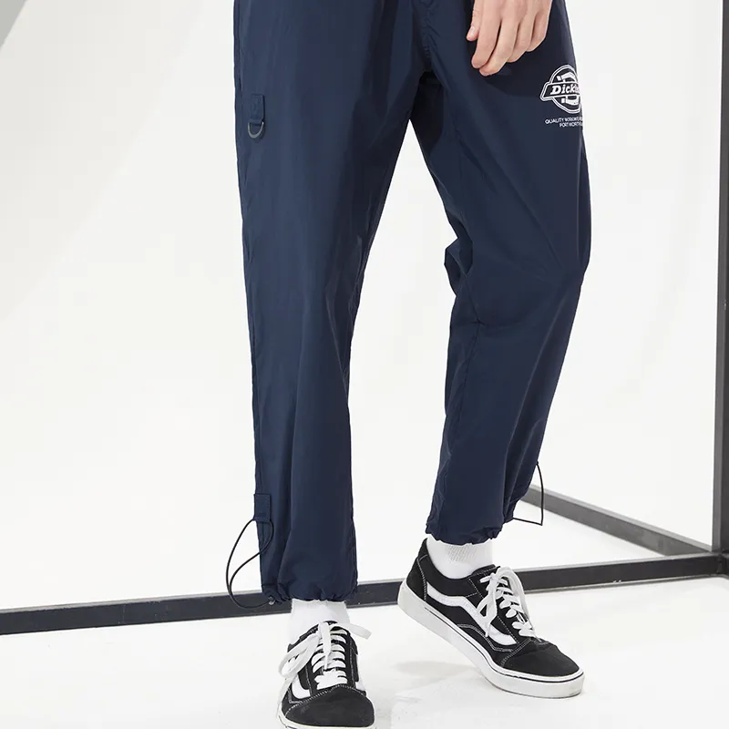 Dickies Slim Fit Pants Moderate Casual Pants Unisex Dark Marine Blue-3