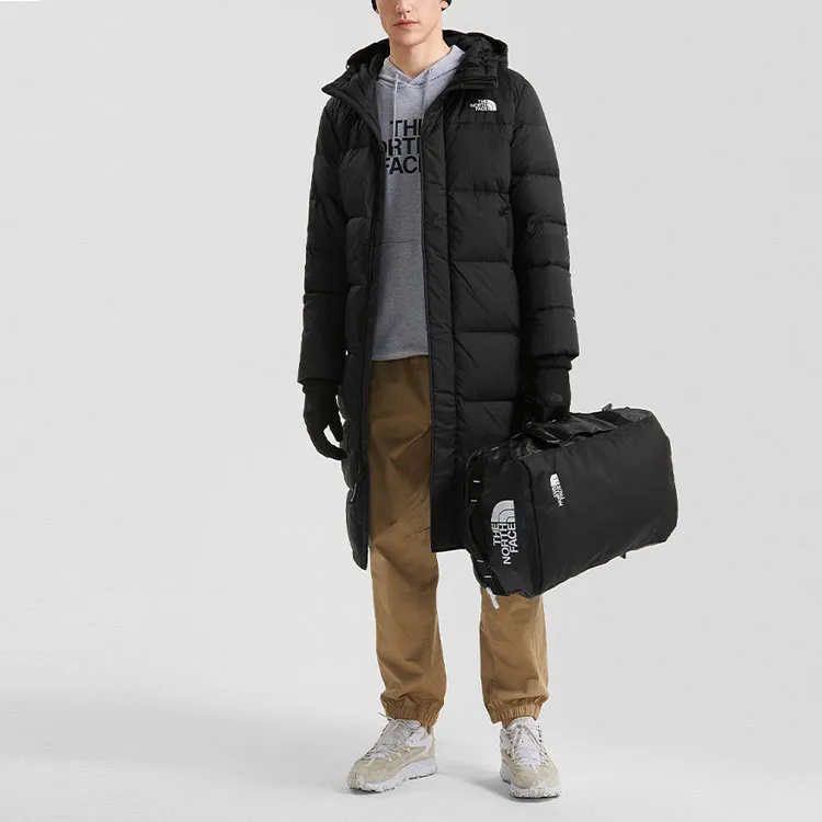 THE NORTH FACE Down Jacket Unisex Black-4