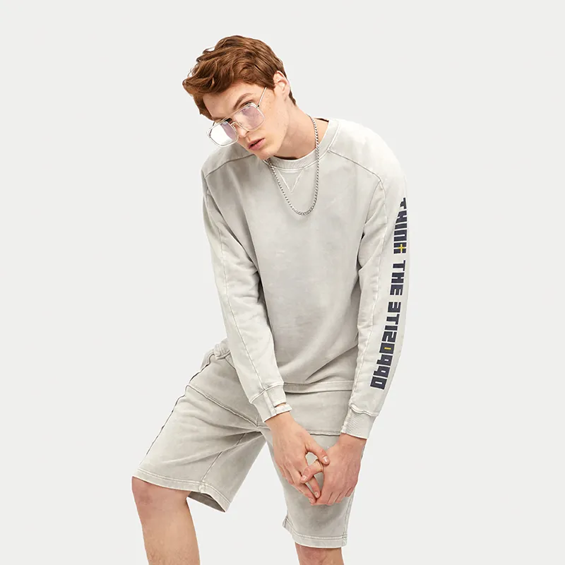 SCALER Sweatshirts Men-5
