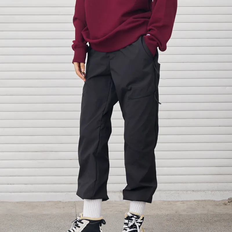 Champion Straight Sports Pants Japan Version Unisex-3
