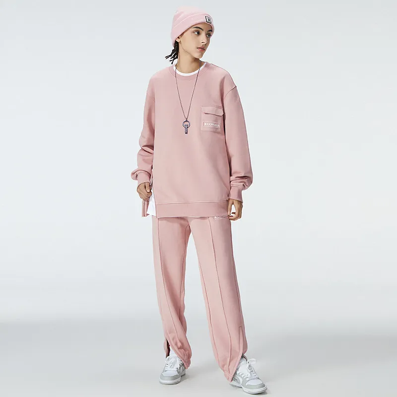 COPPOLELLA Knitted Sweatpants Unisex-10