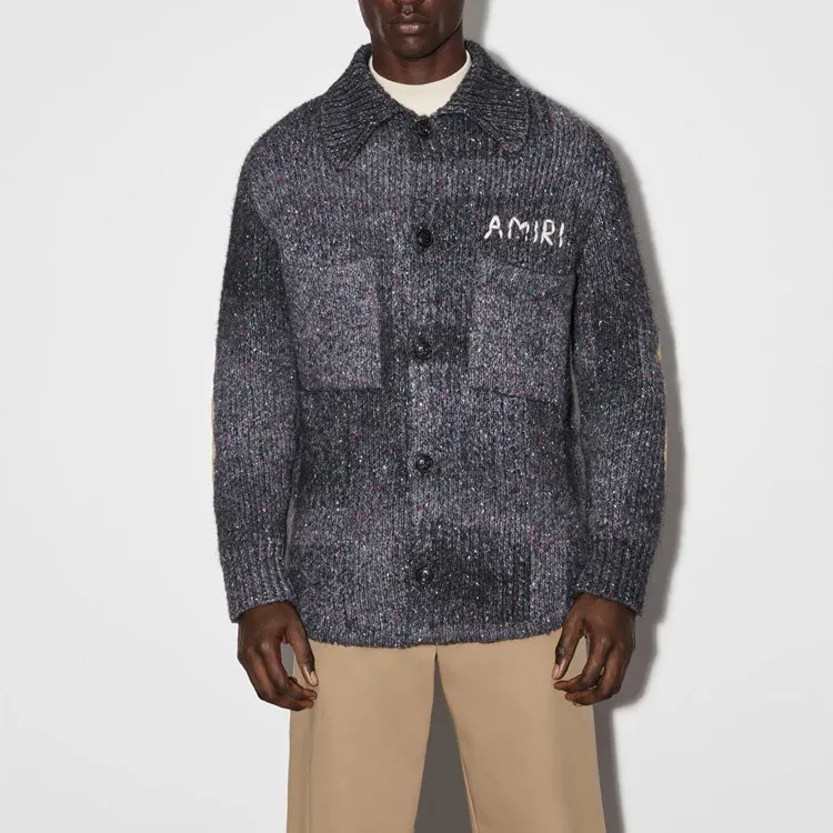 AMIRI Sweaters Men Black-1