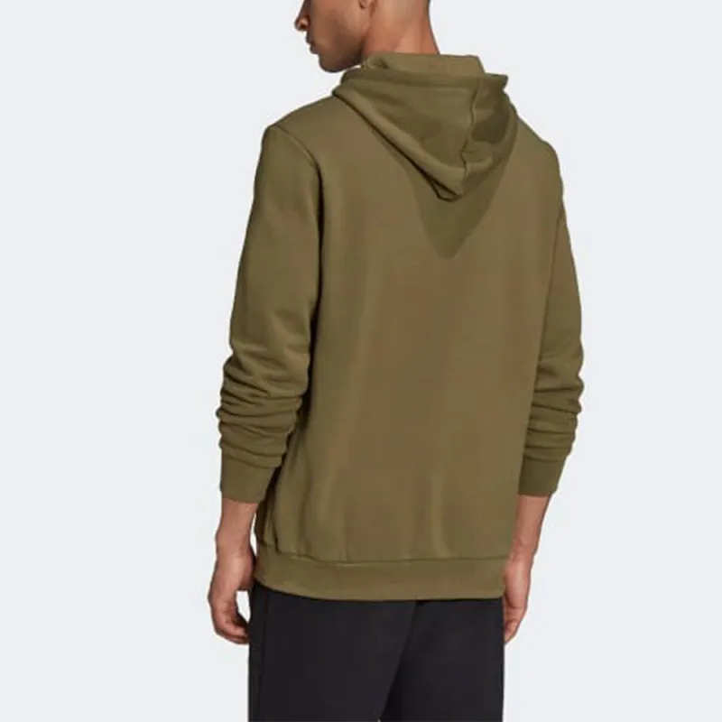 Adidas Originals Sweatshirts Men Olive-2