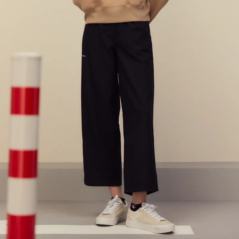 Champion Straight Moderate Casual Pants Japan Version Women's-2