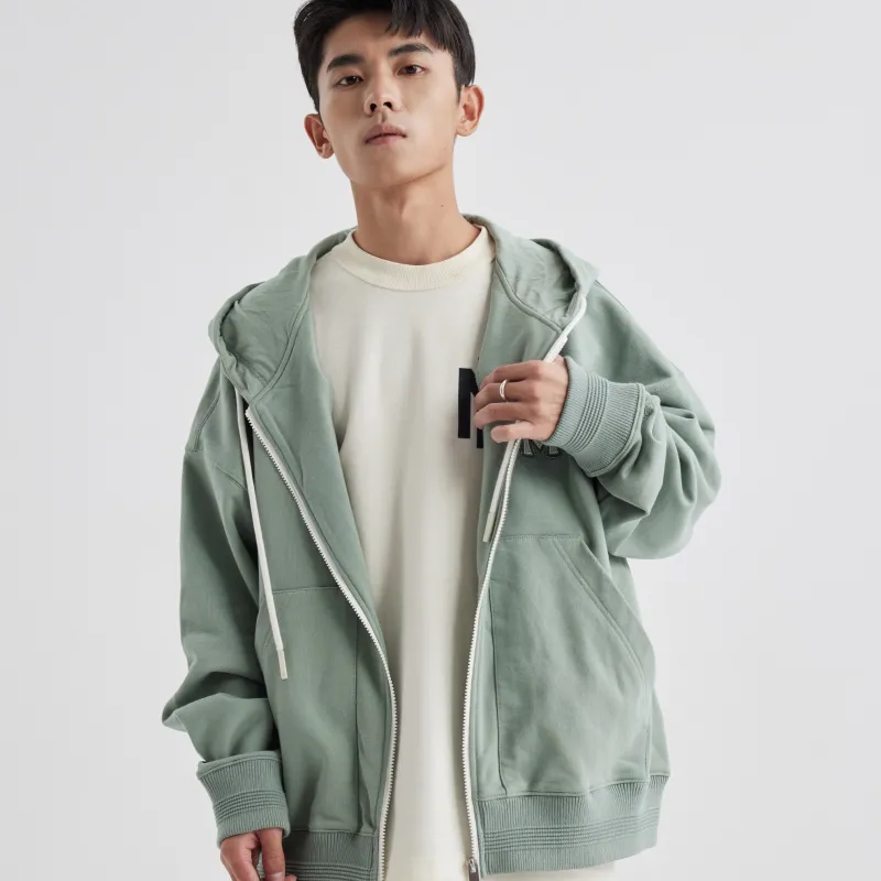 Mitchell Ness Sweatshirts Unisex Green-3