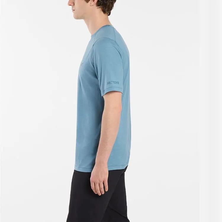 Arc'teryx Ionia Merino Wool Logo T Shirt-2