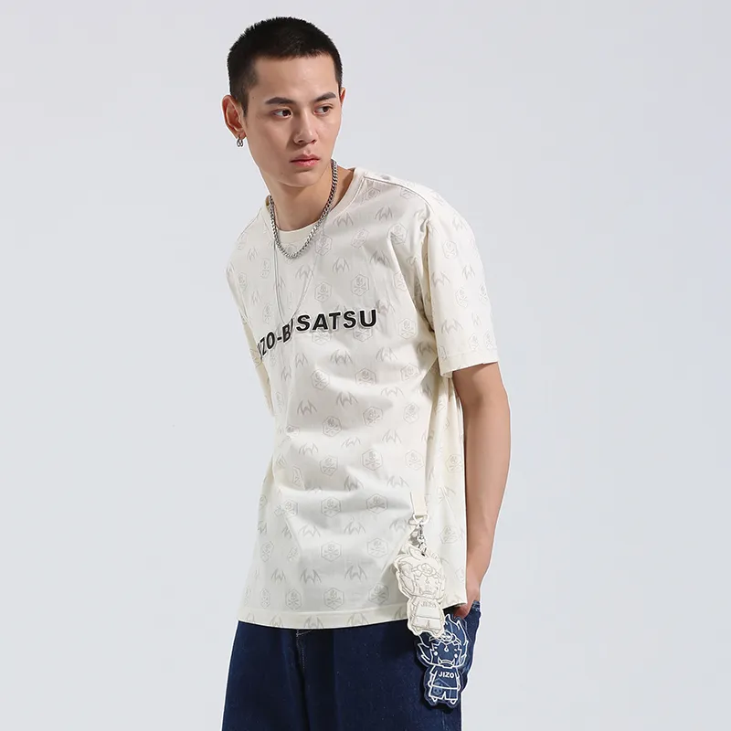 ONIARAI T Shirts Men-6