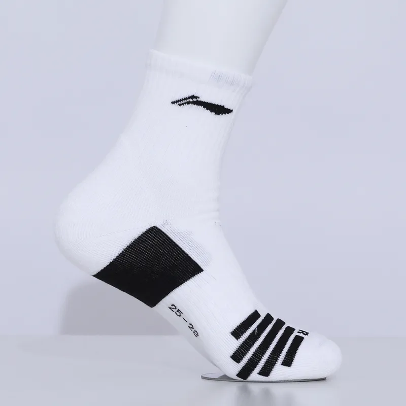 LINING Men Mid Calf Socks-2