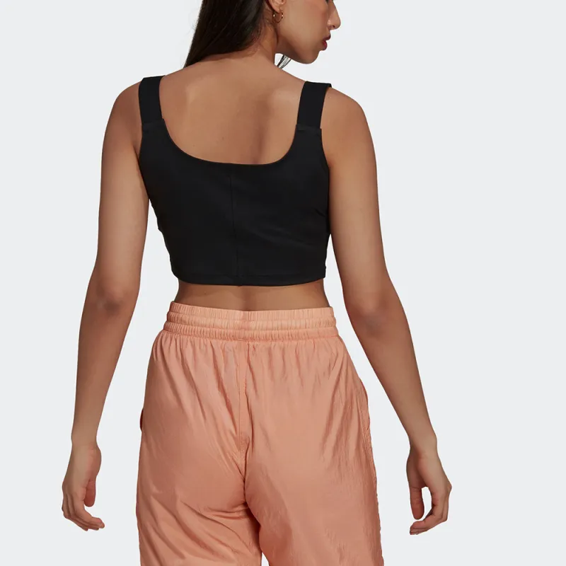 Adidas Originals ADICOLOR Tank Top Women's Black-3