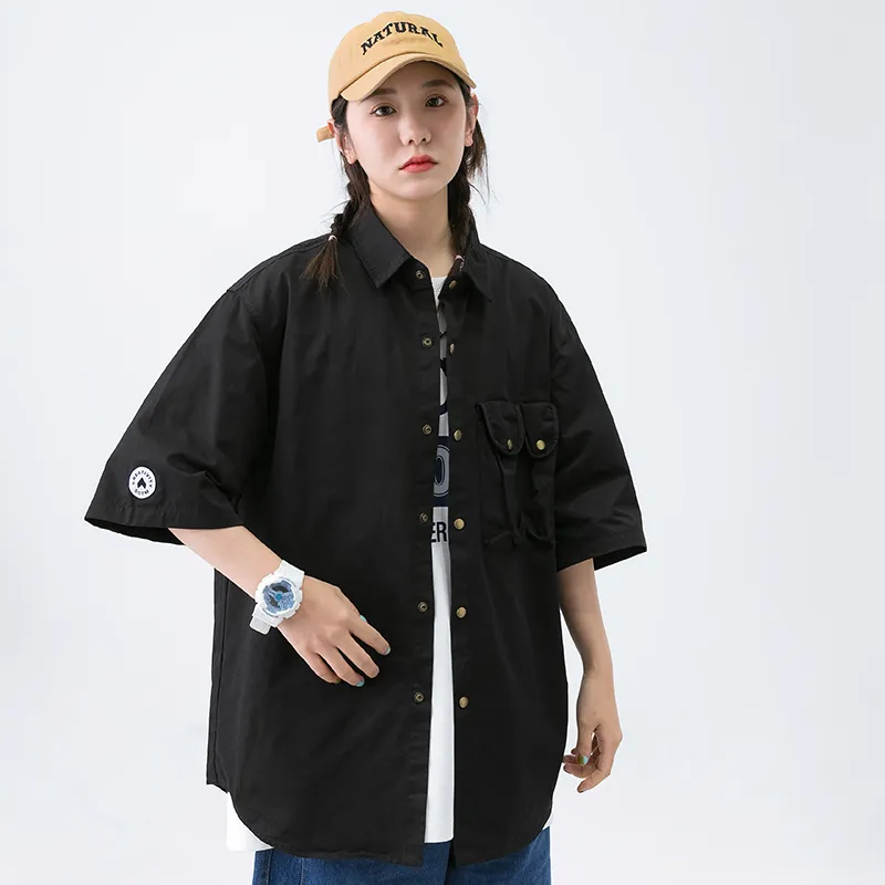 SCRM Shirts Unisex 2 Pack Black+Earth Yellow-1