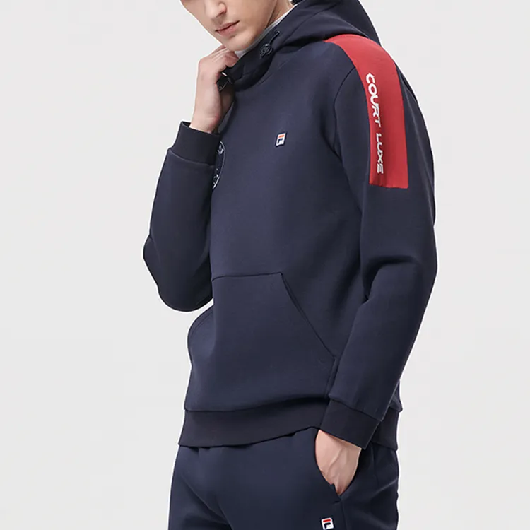 FILA Athletics Sweatshirt Men's Royal Blue-5