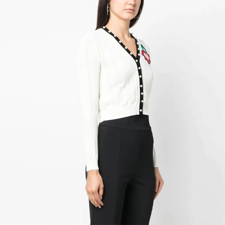 PINKO FW22 Knitwear Women's White-3