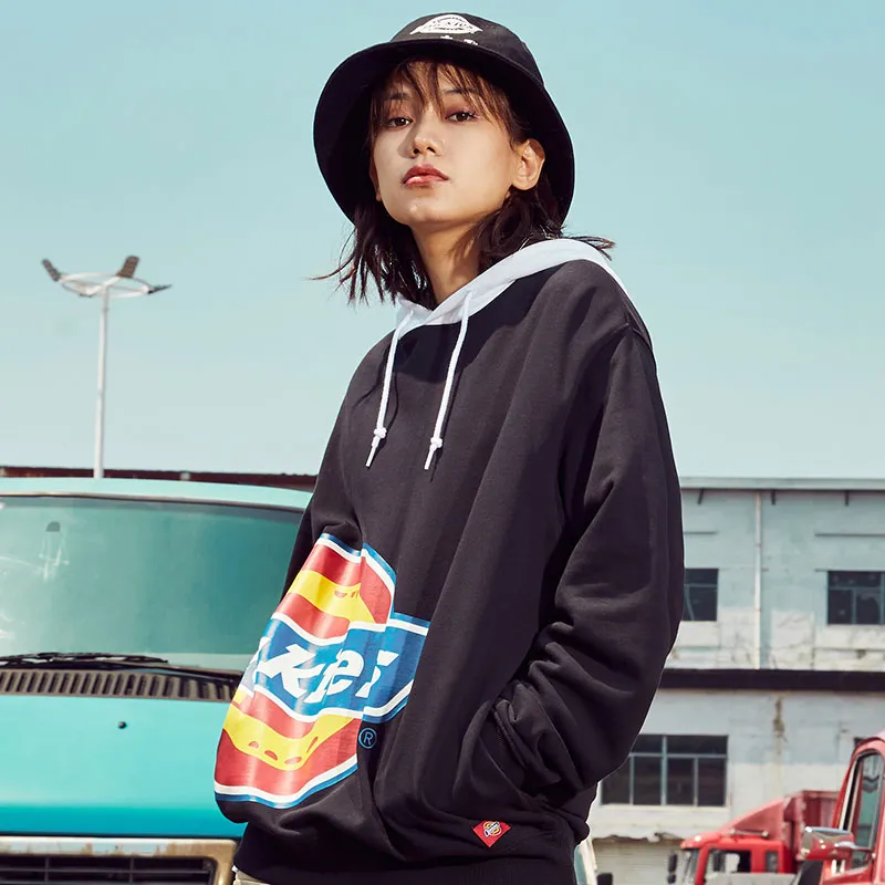 Dickies Sweatshirts Unisex Black-5