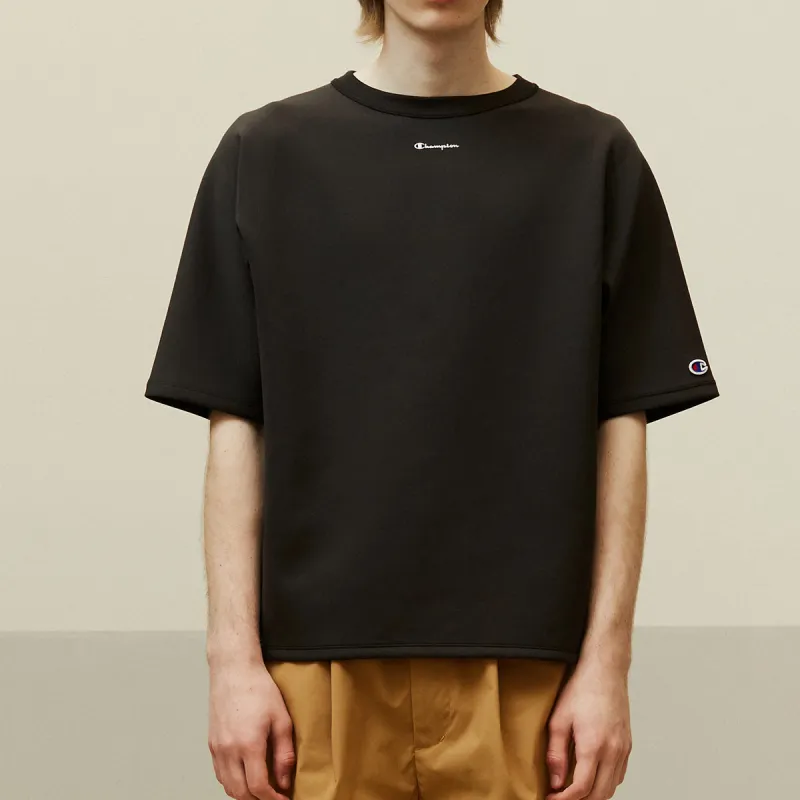 Champion Straight T-Shirt Japan Version Unisex-1