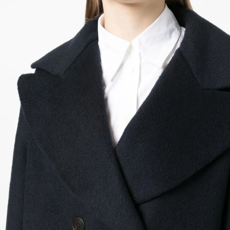 THE ROW Coats Women's Black-5