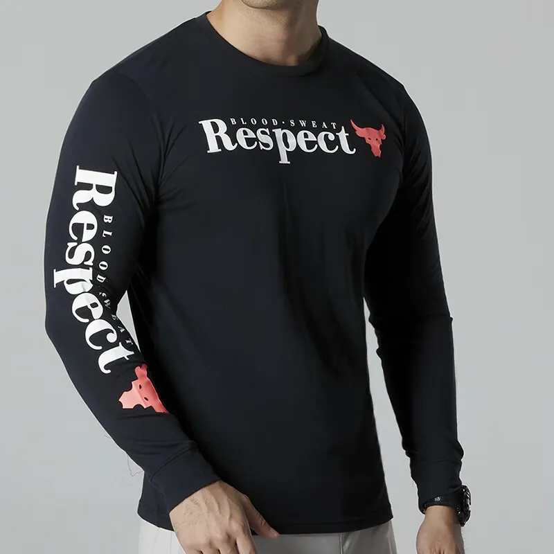 Under Armour T Shirt Men's Black-2