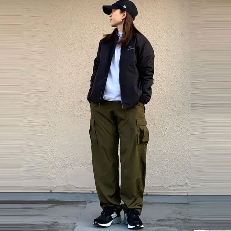 Gramicci Cargo Pants Unisex-3