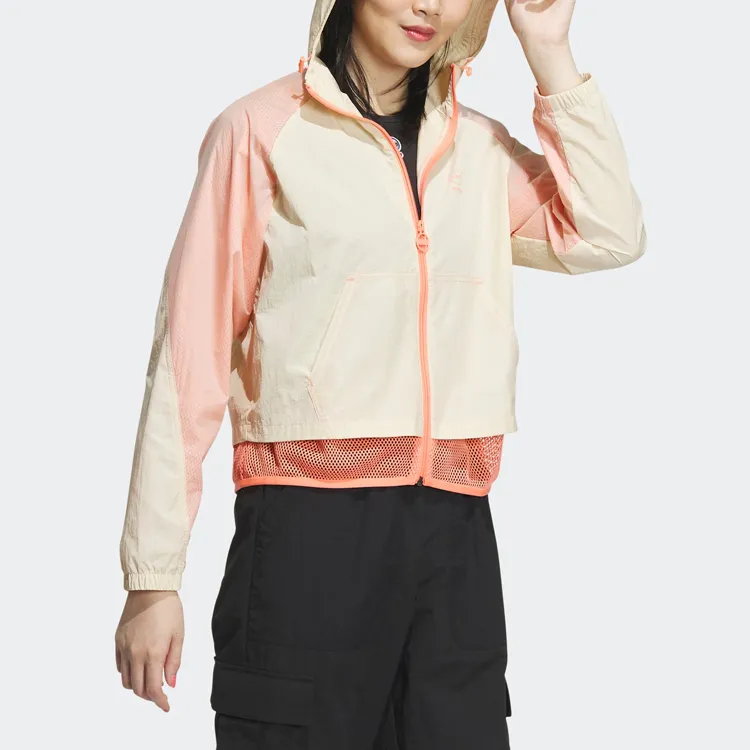Adidas Neo Jackets Women's Sand Strata-3