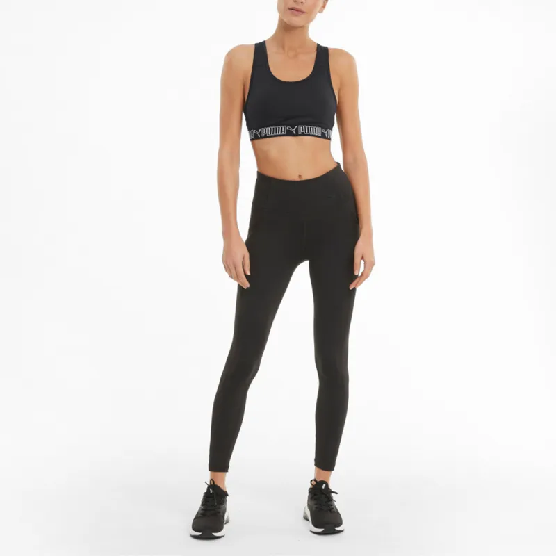 PUMA Sleeveless Sports Shirts Women's Black-2