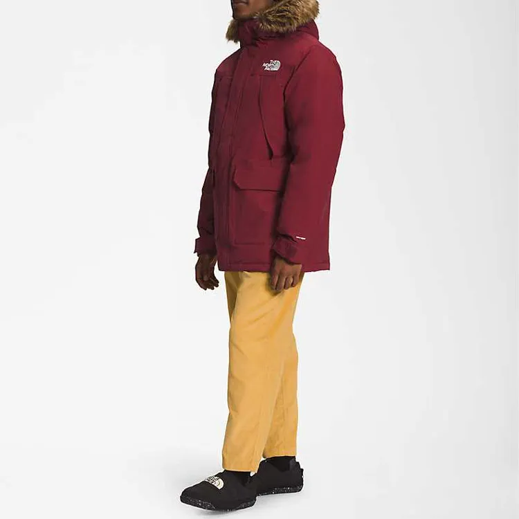 THE NORTH FACE McMurdo Jacket Men's Red-3