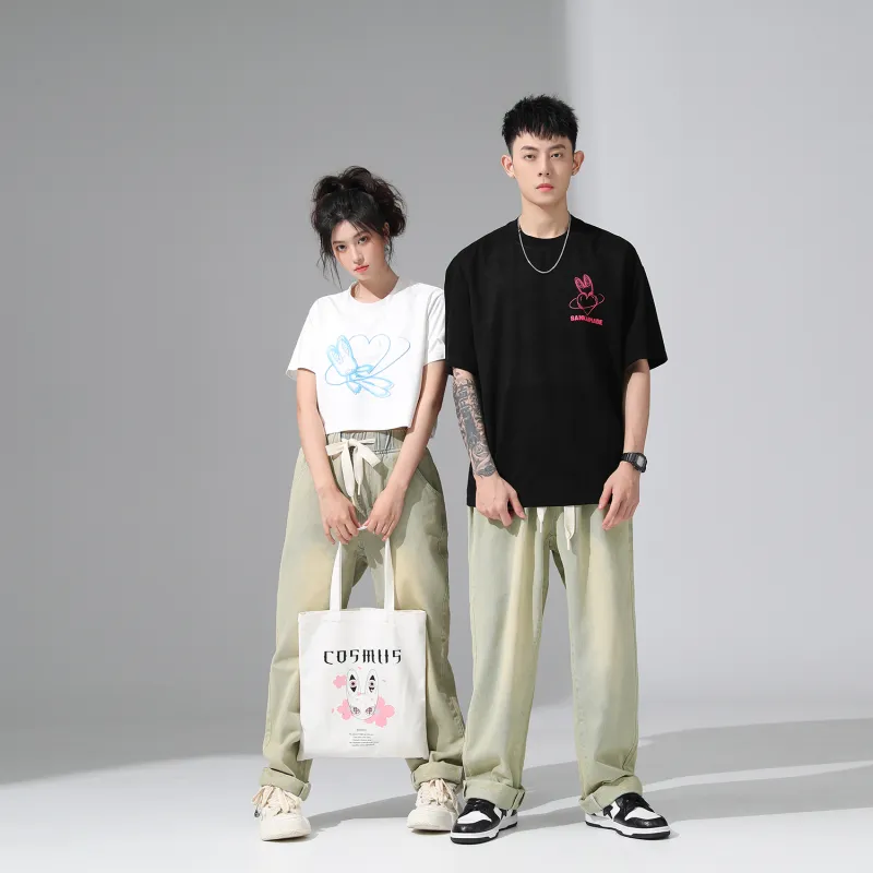 SANKAIMADE Cosmic Genie Series T-Shirts Unisex-7