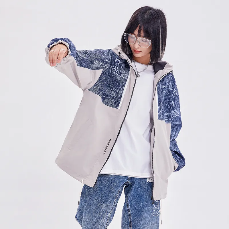 DUEPLAY Jackets Unisex-3
