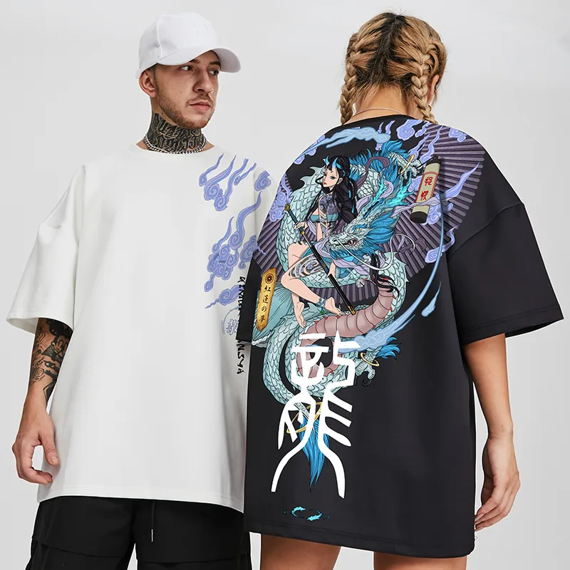 SANSYAS T Shirts Unisex-11