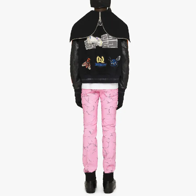Givenchy Hooded Varsity Jacket-3