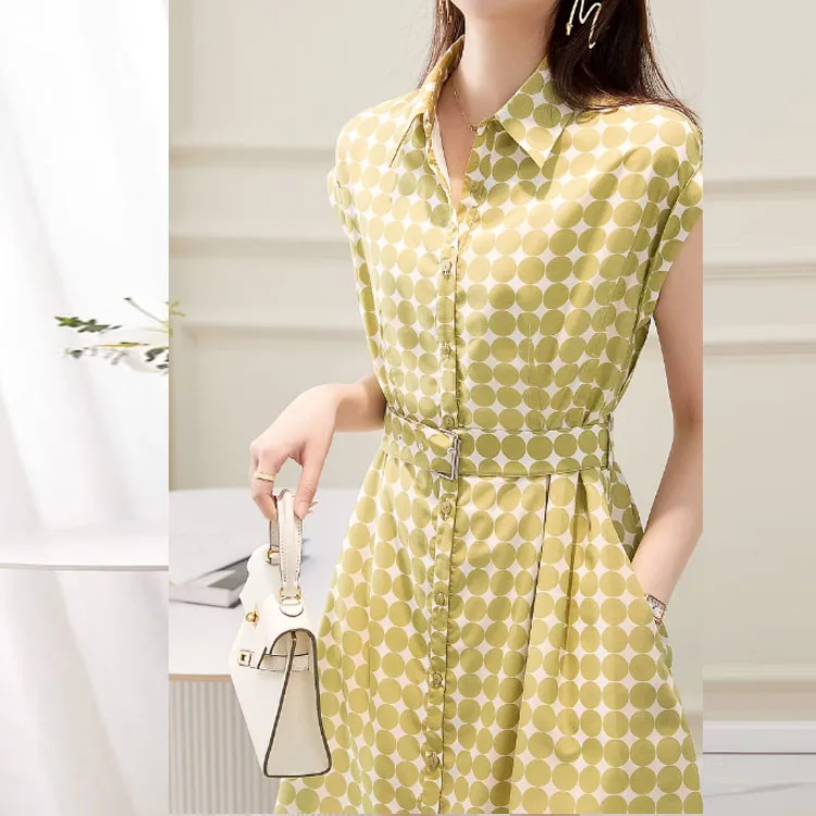 Dme Short Sleeved Dresses Women's-1