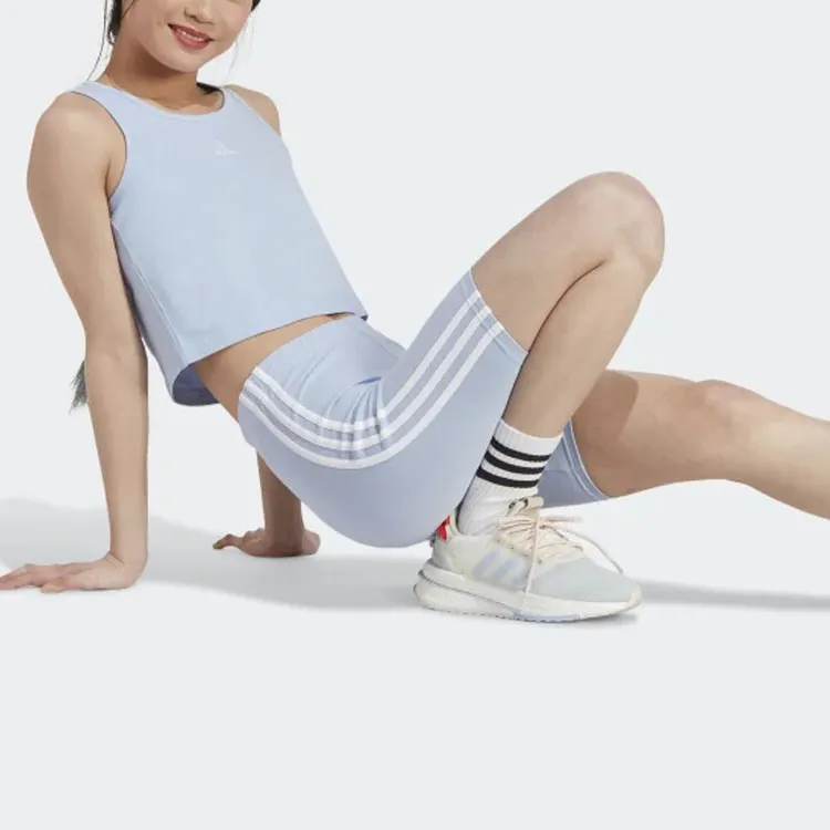 Adidas SS23 Sports Shorts Women's Blue-1