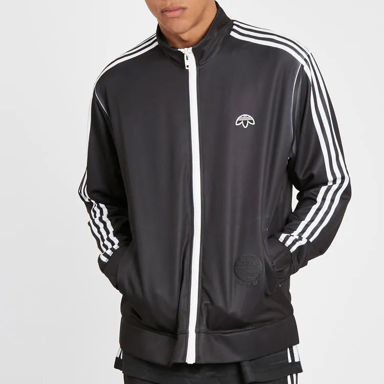 Adidas Originals ALEXANDER WANG Jacket Men's Black-1