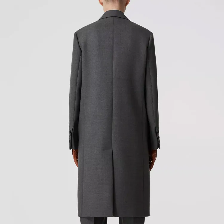 Burberry Tailored Single breasted Coat-2