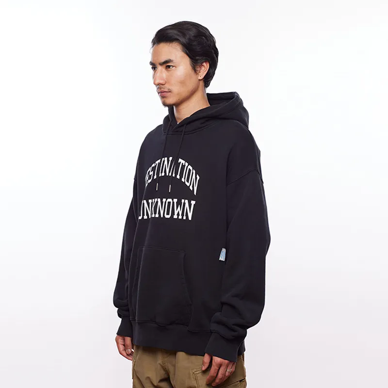 Liberaiders Heavy Weight College Print Hoodie-1
