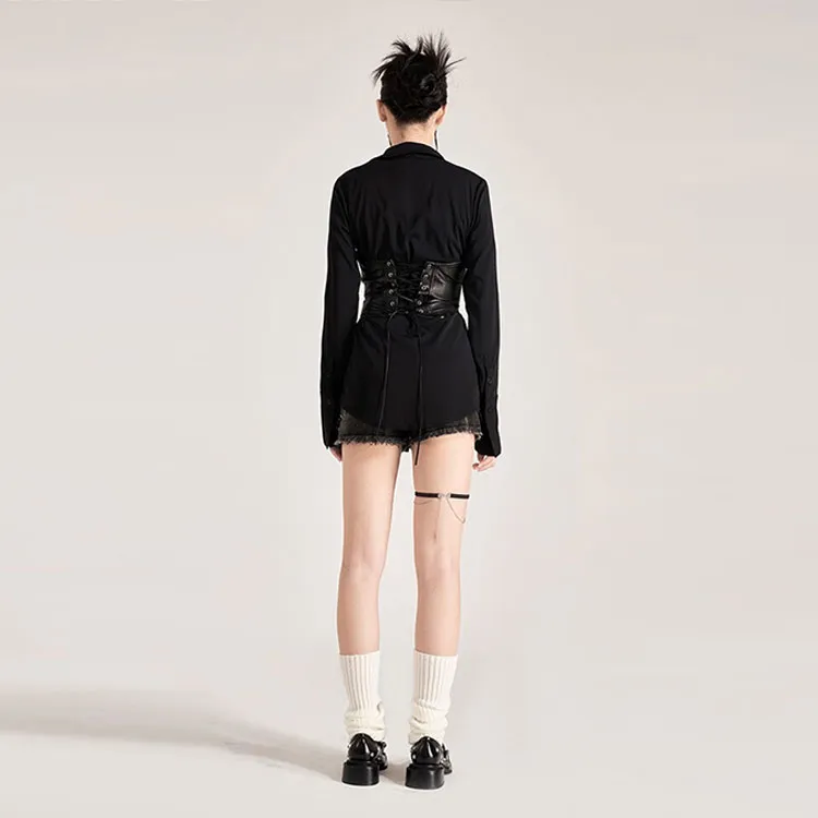 BOY BY BOY Shirts Women's Black-2