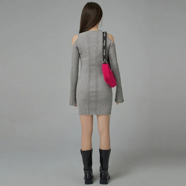 CHUU Long Sleeved Dresses Women's-2