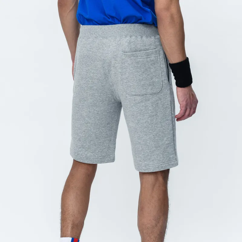 Champion Fitted Shorts Japan Version Unisex Oxford Gray-3
