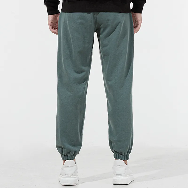 PUMA Knitted Sports Pants Men's-4
