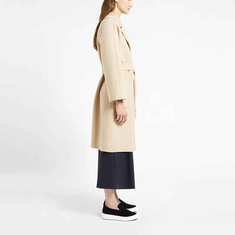 WEEKEND MaxMara Coats Women's Beige-4
