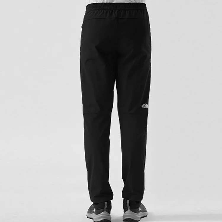 THE NORTH FACE Knitted Sports Pants Men's Black-2