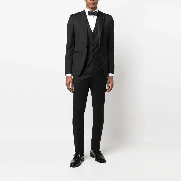 Tagliatore Three piece Tuxedo Suit-1