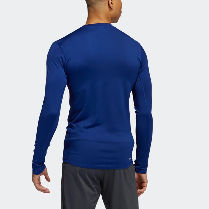 Adidas T Shirts Men Blue-1