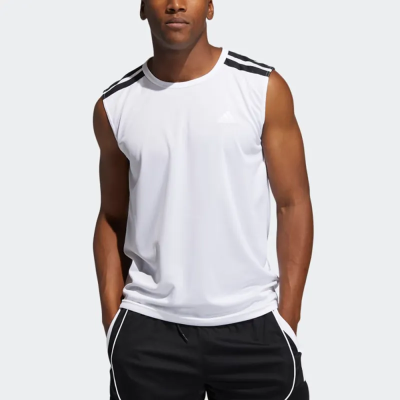 Adidas Basketball Jerseys Men White-2